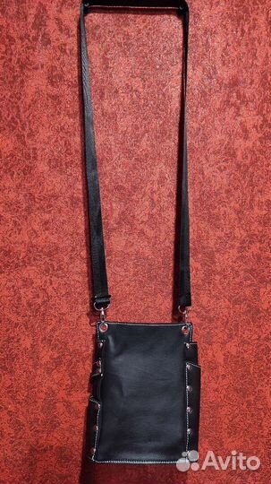 Кожаная кобура для барбера, Makeup