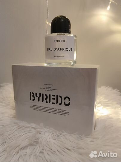 Byredo Bal dAfrique 100 мл