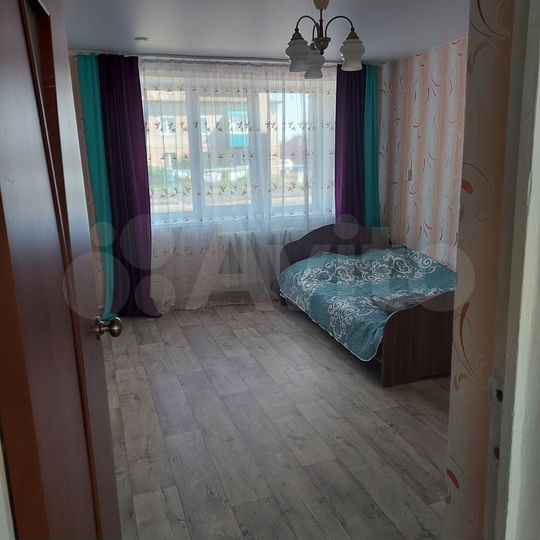 2-к. квартира, 40,3 м², 1/2 эт.