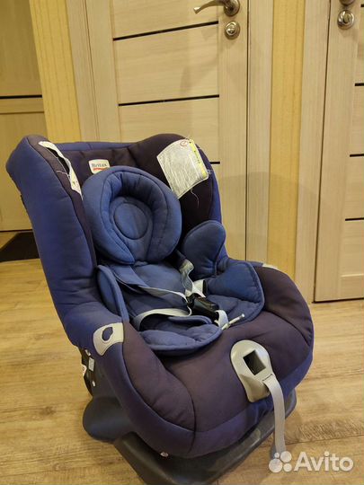 Автокресло britax romer first class plus