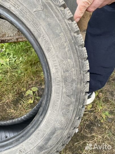 Nokian Tyres Nordman 5 175/65 R14