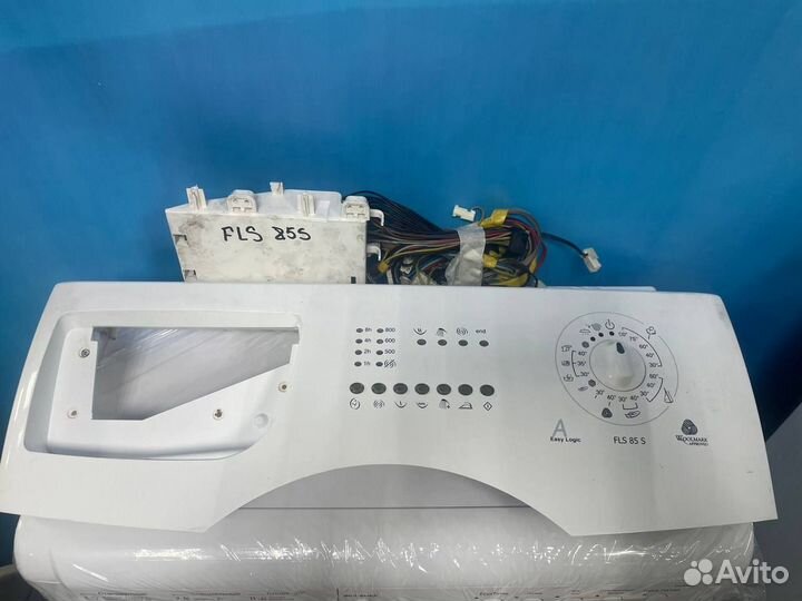 Модуль управления стиральной машины ardo