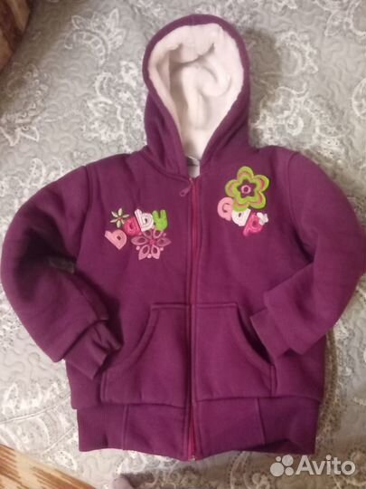 Кофточка для девочек