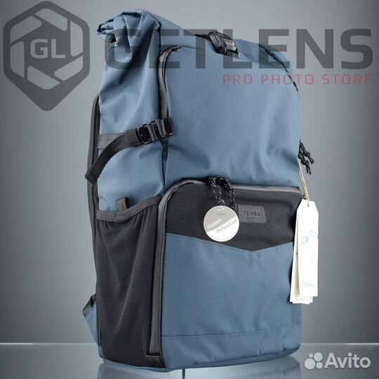 Фоторюкзак Tenba DNA Backpack 16 dslr Blue