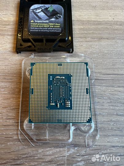 Intel core i5 6600k