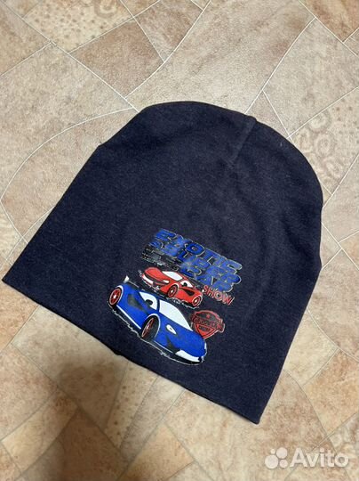 Шапка для мальчика