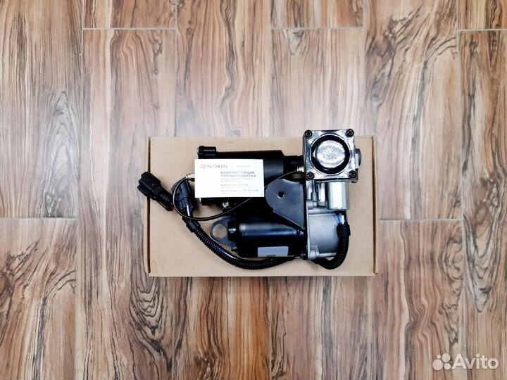 Компрессор пневмоподвески Hitachi