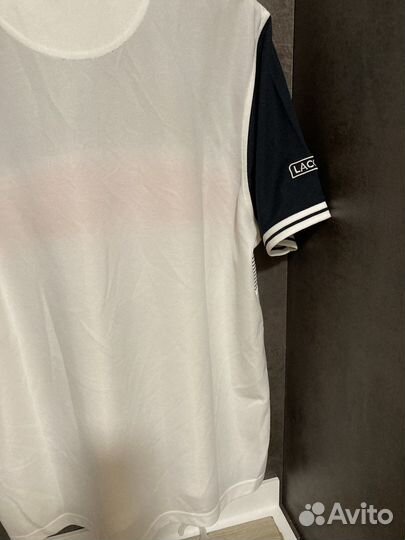 Polo lacoste мужское 52-54