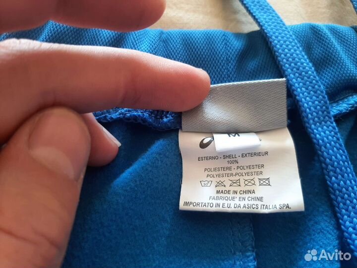 Спортивный костюм asics женский