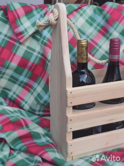 Подарочный ящик