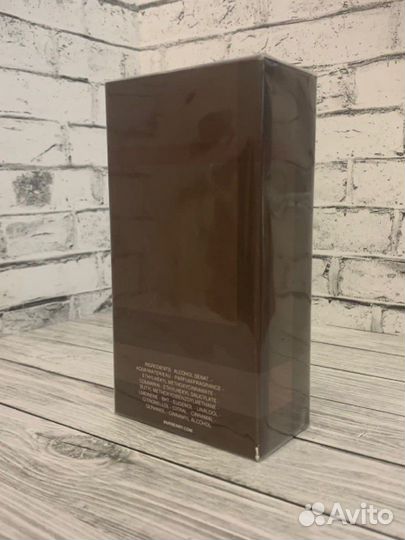 Мужская туалетная вода burberry London Men