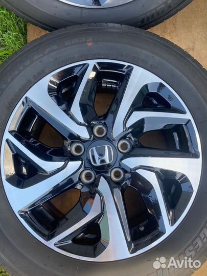 R16. Honda оригинал диски