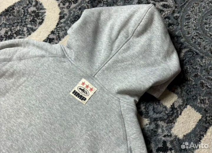 Зип худи corteiz hmp новинка