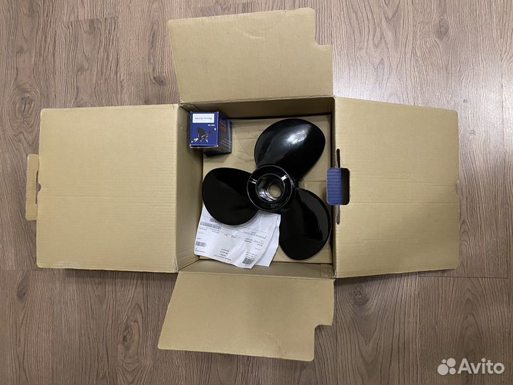 Винт для Mercury 60-125 л.с (новый)