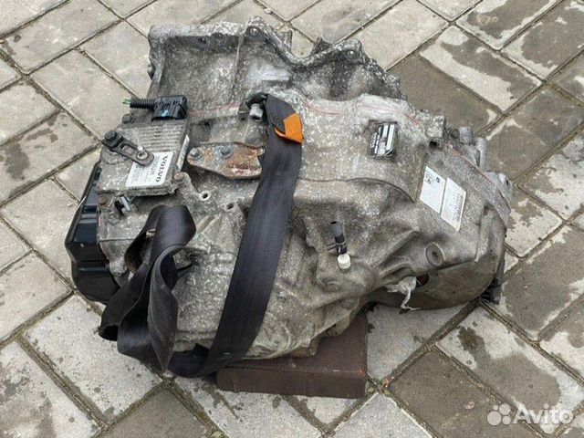 Коробка (АКПП) Volvo S60 S80 V50 V70 Xc60 Xc70 2.4
