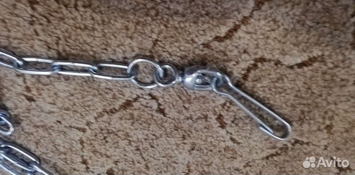 Цепь для собаки