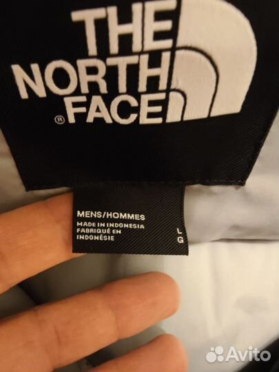 The north face mcmurdo