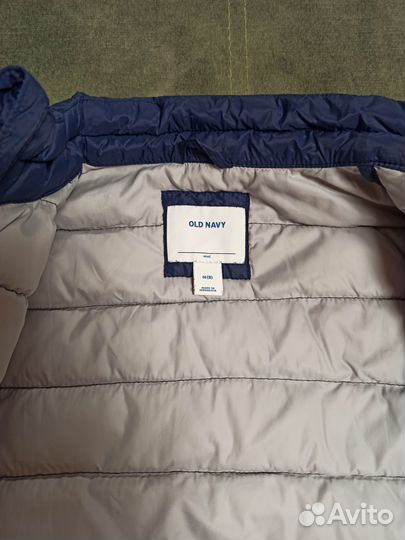 Куртка стеганая детская Old Navy отл.сост