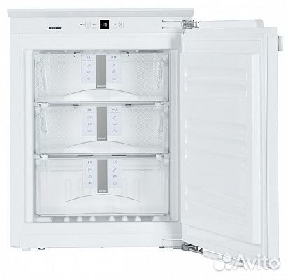 Морозильная камера IGN 1064 premium nofrost