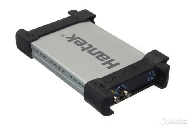 Осциллограф двухканальный цифровой Hantek 6022BL