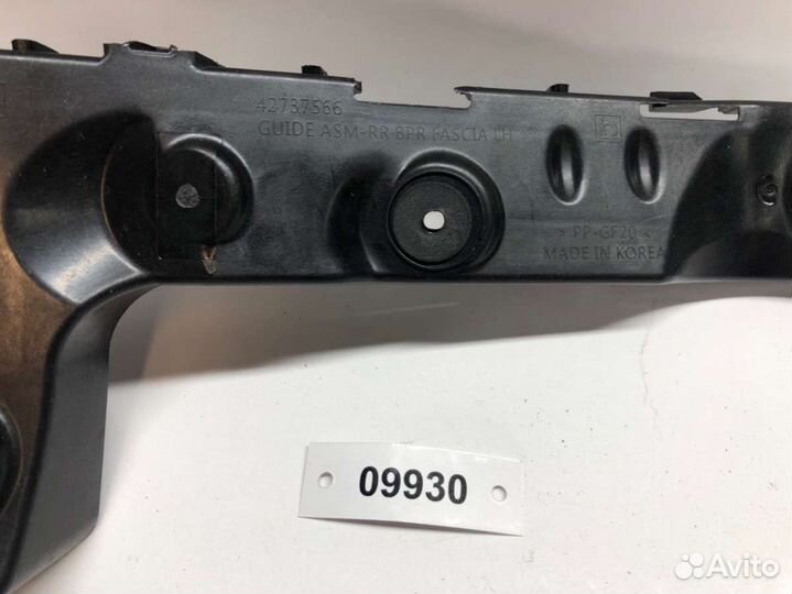 Кронштейн крепления бампера Buick Encore GX 42737566