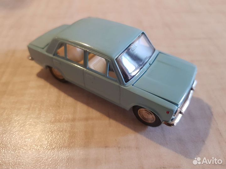 Модели авто 1 43 СССР Жигули LADA Ваз 2101 А9