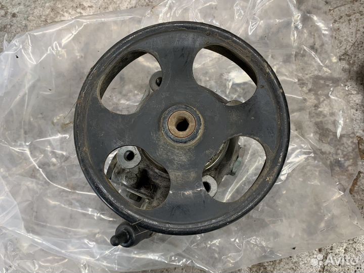 Насос гура вольво хс90