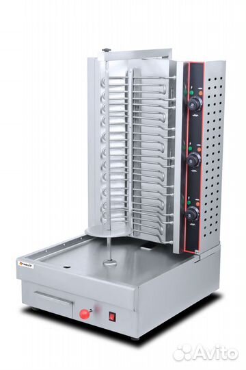 Продаю оборудование: шаурма, гриль (пресс)