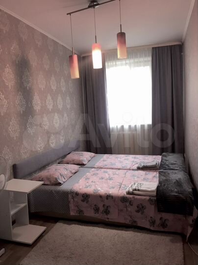 3-к. квартира, 55 м², 5/5 эт.