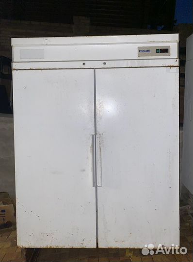 Морозильный шкаф Polair 1400 л