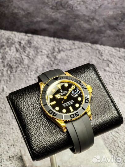 Часы мужские Rolex yacht master 42mm