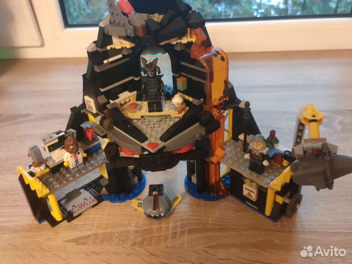 Lego ninjago