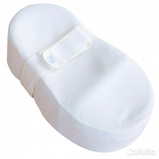 Кокон для новорожденных и ходунок