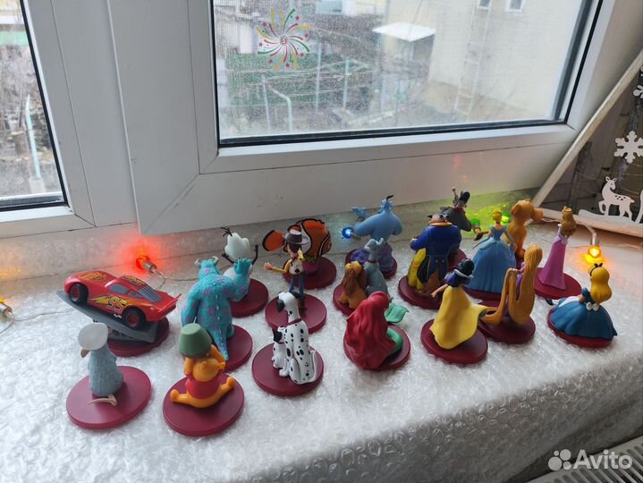 Волшебные сказки Дисней deagostini