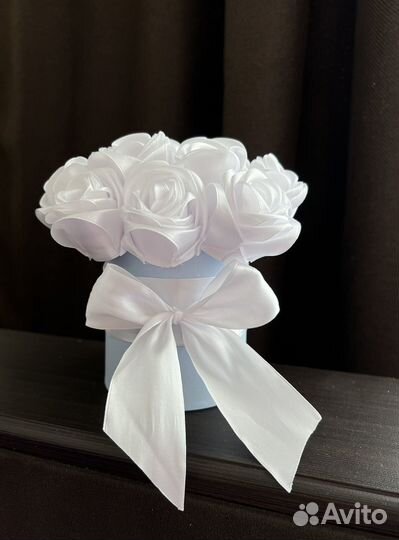 Композиции из атластных лент