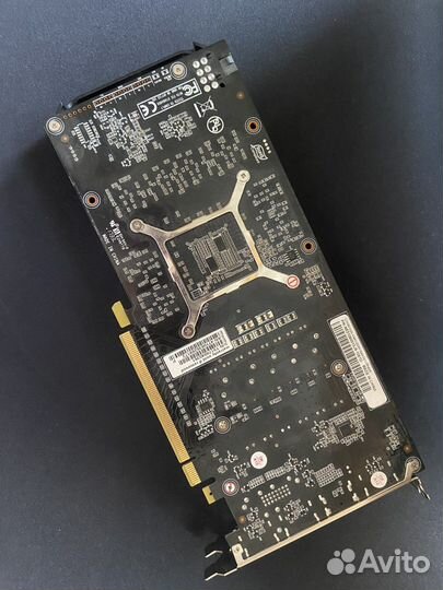 Видеокарта gtx 1060 6gb
