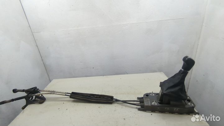 Кулиса кпп Skoda SuperB, 2008