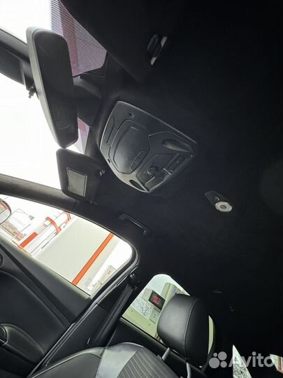 Ford Focus 1.5 AT, 2017, 180 000 км