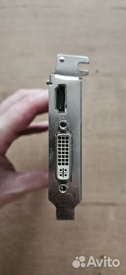 Видеокарта radeon HD 4350