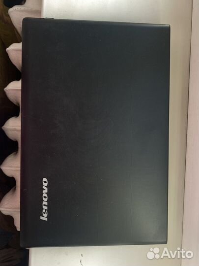 Ноутбук lenovo