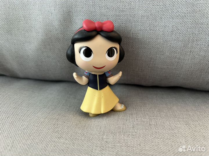 Funko pop Disney princess mini