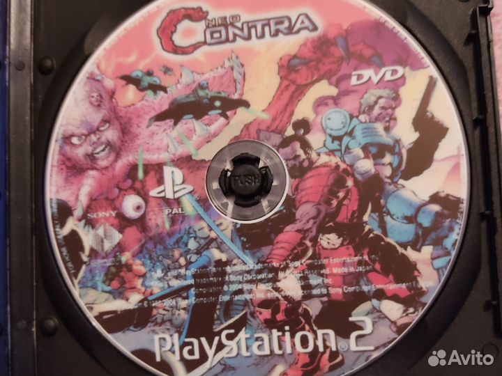 Игры для sony playstation 2 ps2