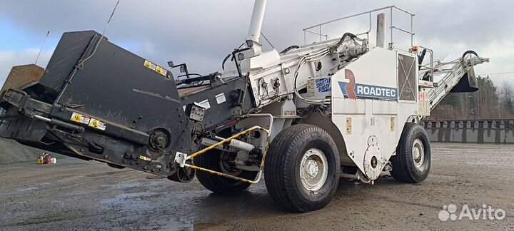 Перегружатель асфальта Roadtec SB2500D Shuttle Buggy, 2011