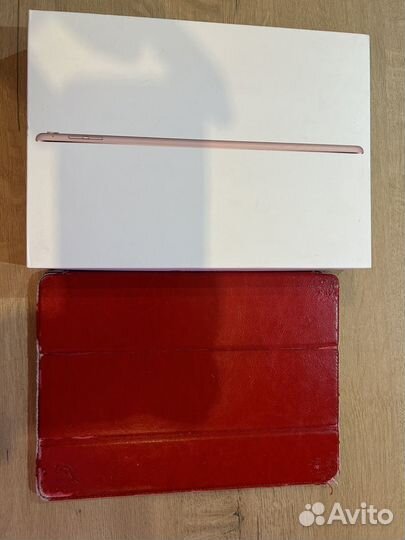 iPad pro 9.7 32gb cellular rose gold