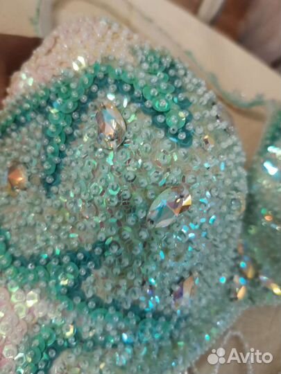 Костюм для восточных танцев женский 42 размер