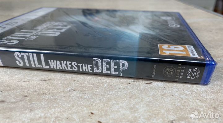 Still Wakes The Deep (Новый Диск) Sony PS5