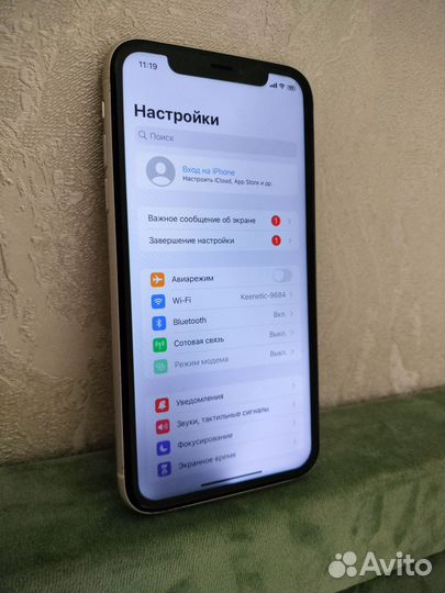 iPhone 11, 128 ГБ