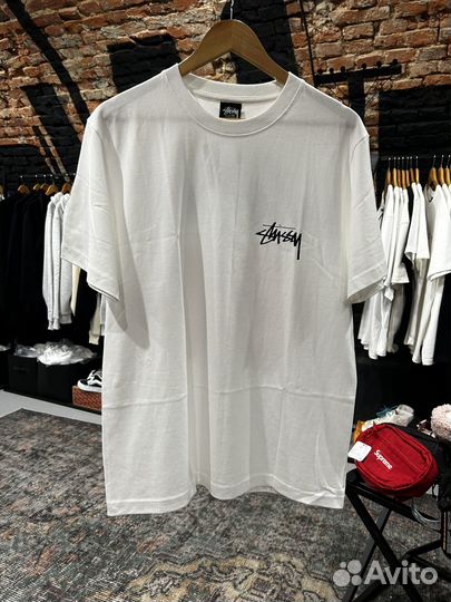 Футболка Stussy оригинал