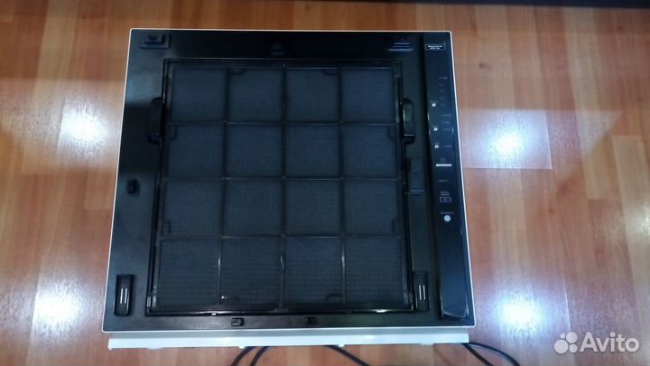 Ионизатор и очиститель воздуха Zepter Therapy Air