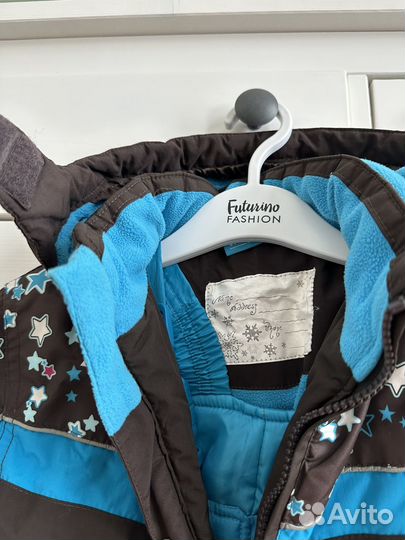 Костюм демисезон мальчик/ девочка